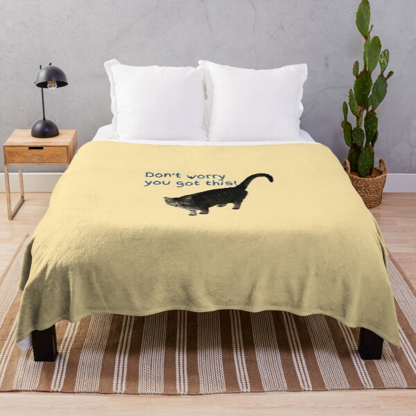 Item preview, Don’t Worry You Got This (kitty) 2 designed and sold by Amanda1775.