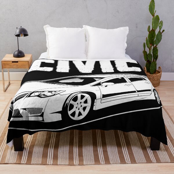 Item preview, Civic Si FD2 (black) designed and sold by squeal tires.