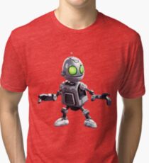 ratchet and clank shirt