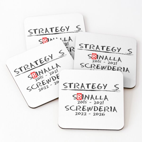 Item preview, Strategy S 2022 designed and sold by WorldEngine.