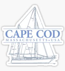 Cape Cod Sticker