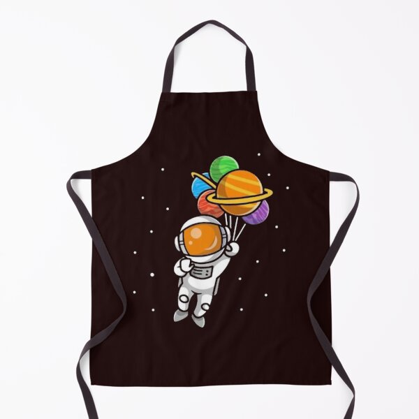 Item preview, Space man with colorful plants  designed and sold by Purplestore.