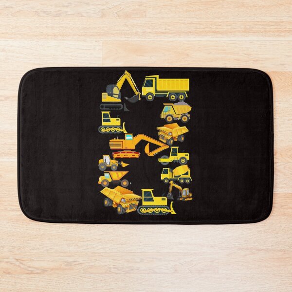 Item preview, Kids Construction Vehicles Trucks For 8 Eight Year Old Boys designed and sold by Buyeseoshop.