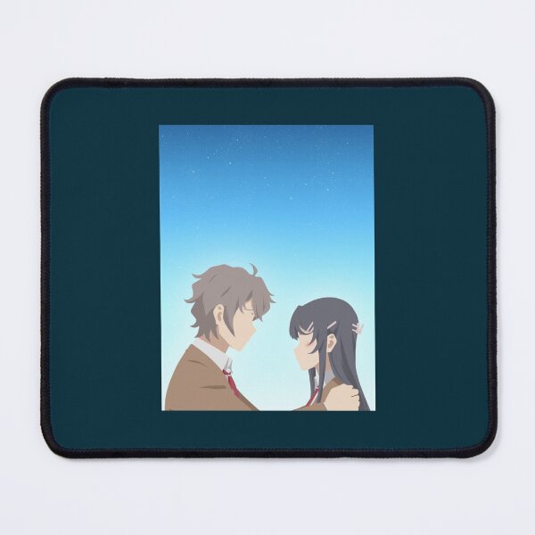 Item preview, Seishun buta yarou vector designed and sold by perkesbuserj.