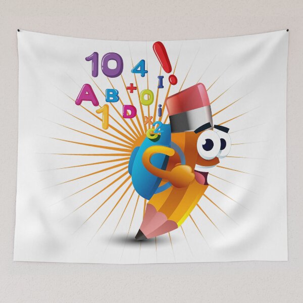 Item preview, back to school, designed and sold by ArtSolitary.