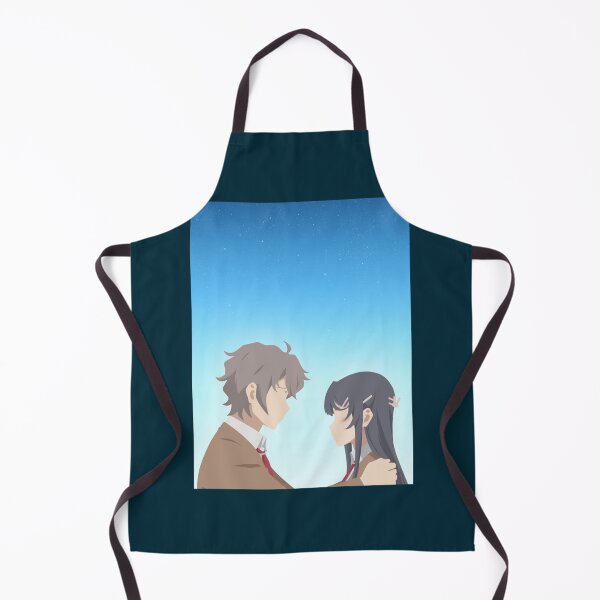 Item preview, Seishun buta yarou vector designed and sold by perkesbuserj.