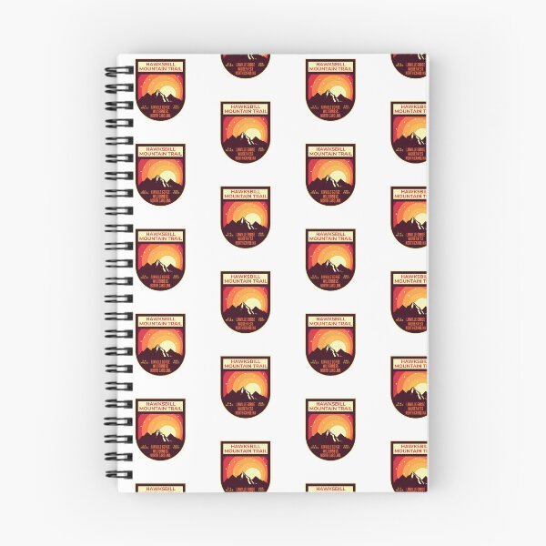 Item preview, Hawksbill Mountain Trail- Linville Gorge Wilderness, North Carolina Hiking/Trail designed and sold by Holly Danielson.