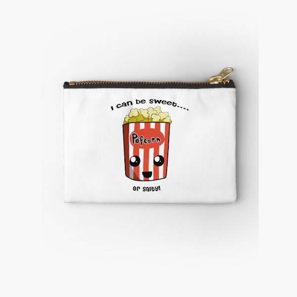 Item preview, I can be sweet or salty popcorn designed and sold by AngelBlitz.