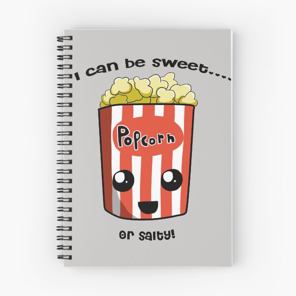 Item preview, I can be sweet or salty popcorn designed and sold by AngelBlitz.