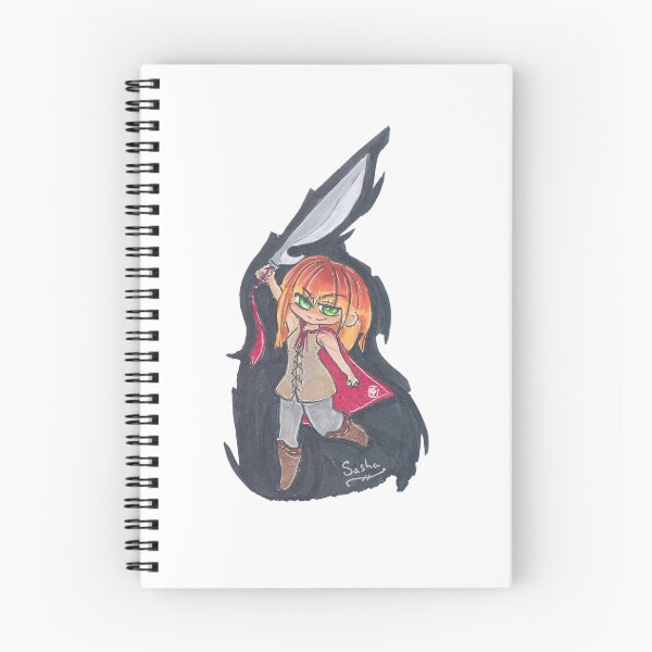 Item preview, Sasha, Warrior Girl designed and sold by Snicker's Doodles.
