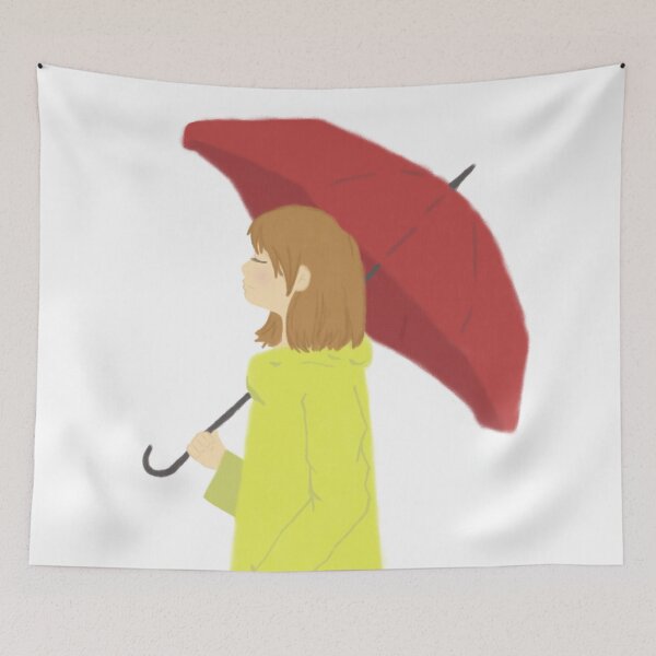 Item preview, Yellow Raincoat designed and sold by nyurhurr.