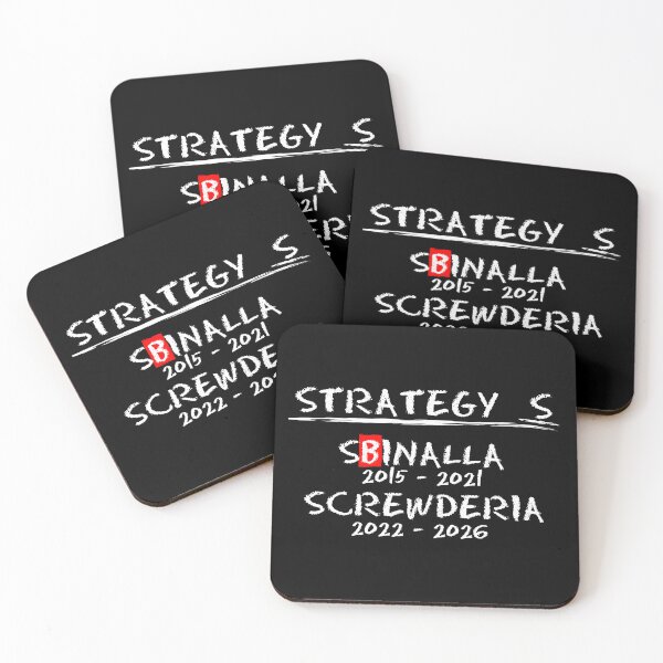 Item preview, Strategy S 2022 designed and sold by WorldEngine.