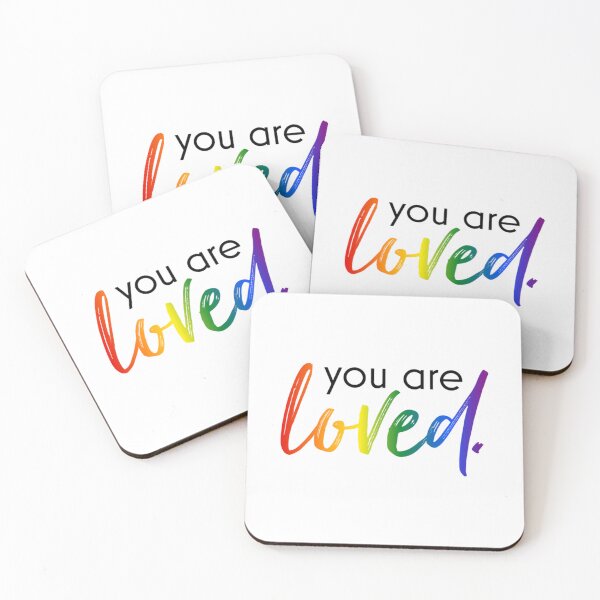 Item preview, you are loved  2022 designed and sold by SCayson.