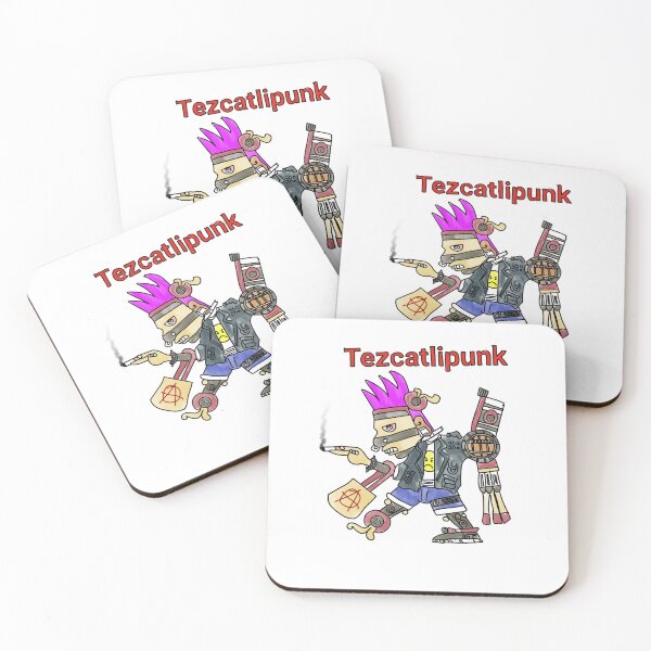 Item preview, Tezcatlipunk designed and sold by Tianguistore.