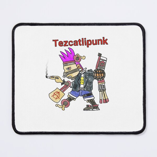 Item preview, Tezcatlipunk designed and sold by Tianguistore.