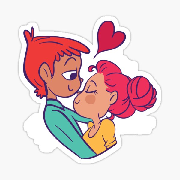 national-girlfriend-day-sticker-for-sale-by-rayyani-redbubble