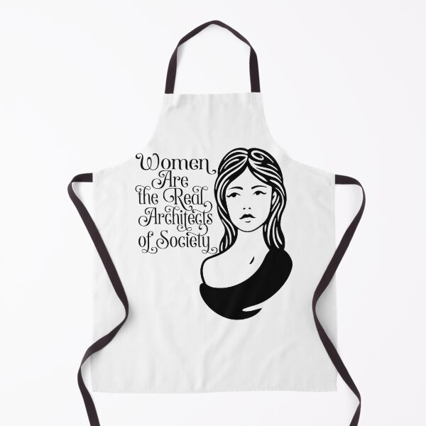 Item preview, Women Are the Real Architects of Society designed and sold by Lezbo1986.