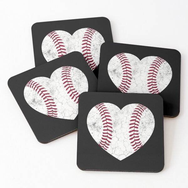 Item preview, Baseball Heart Cute Mom Dad Brother Sister Family Baseball designed and sold by MichelSorour.