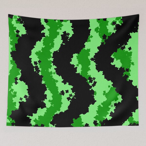 Item preview, Chaos World, Green designed and sold by SariePhotograph.