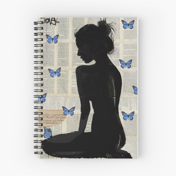Item preview, blue fragility designed and sold by Loui  Jover.