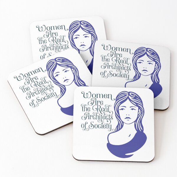 Item preview, Women Are the Real Architects of Society designed and sold by Lezbo1986.