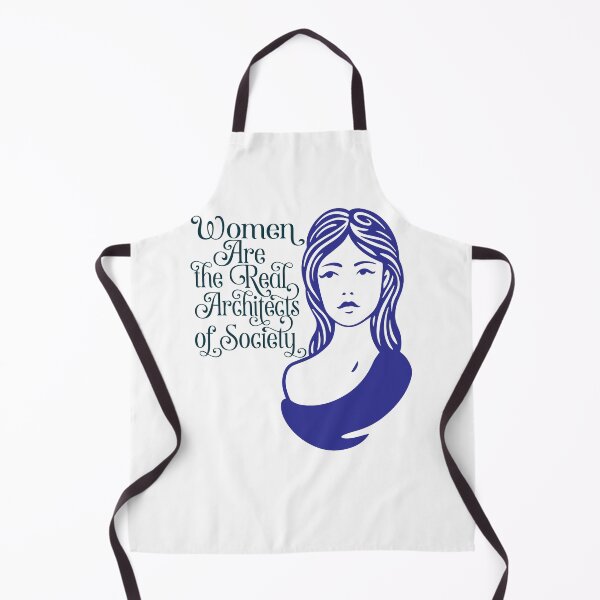 Item preview, Women Are the Real Architects of Society designed and sold by Lezbo1986.