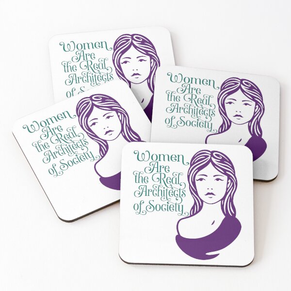Item preview, Women Are the Real Architects of Society designed and sold by Lezbo1986.