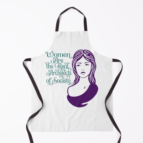 Item preview, Women Are the Real Architects of Society designed and sold by Lezbo1986.