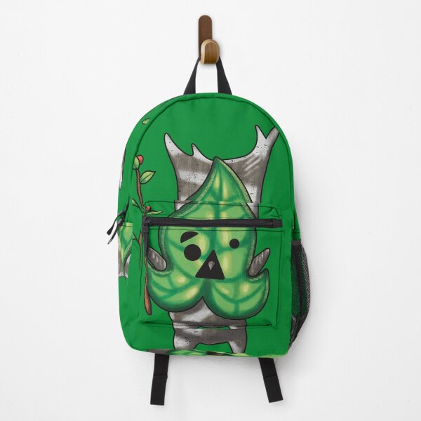 Item preview, Korok Zelda Breath Of The Wild designed and sold by zombiebunnyink.