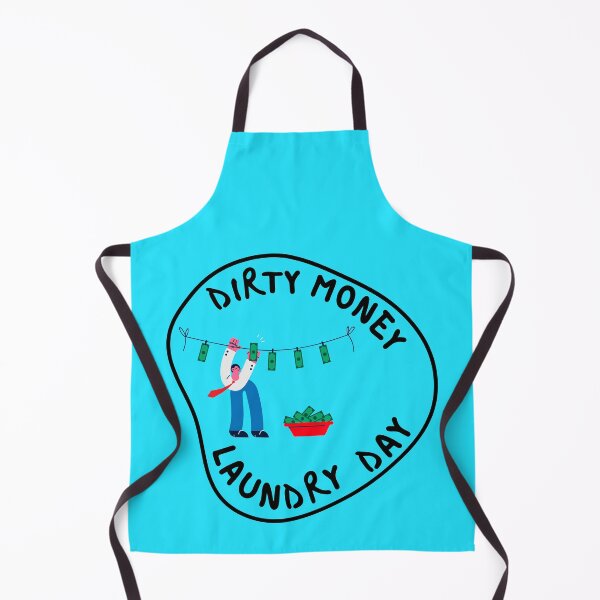 Item preview, Dirty Money Laundry Day cash euro motivation hustle designed and sold by to-esu.