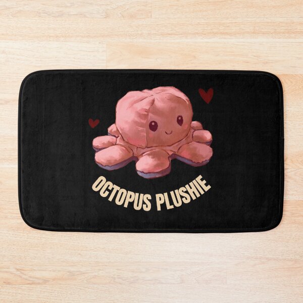 Item preview, Cute Octopus plushie designed and sold by The Love Quill.