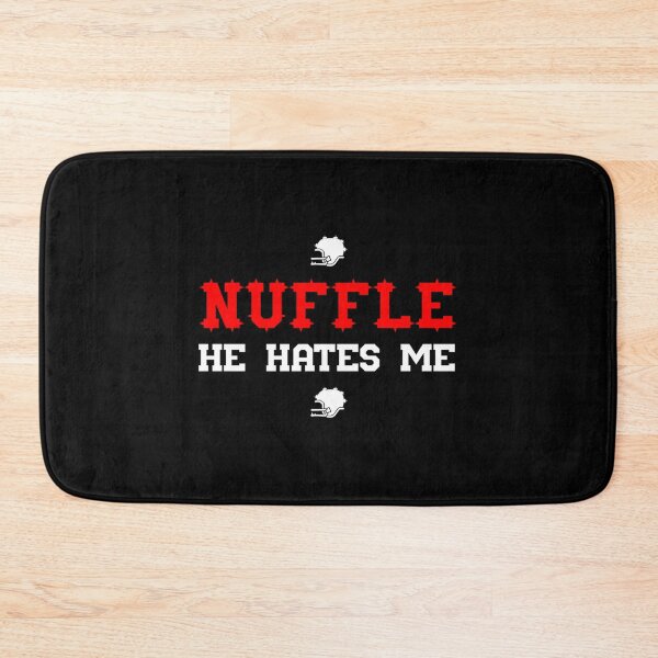 Item preview, Nuffle He Hates Me Classic T-Shirt designed and sold by clarepaulaji64.