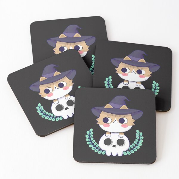Item preview, Witchy Cat designed and sold by Minidooods.