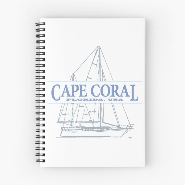 Item preview, Cape Coral designed and sold by Futurebeachbum.