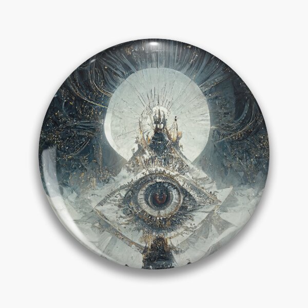 Item preview, Illuminati Temple designed and sold by nwoimages.