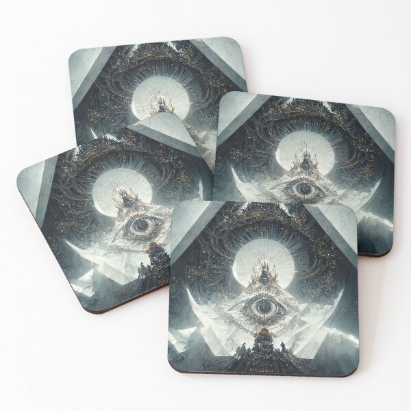Item preview, Illuminati Temple designed and sold by nwoimages.