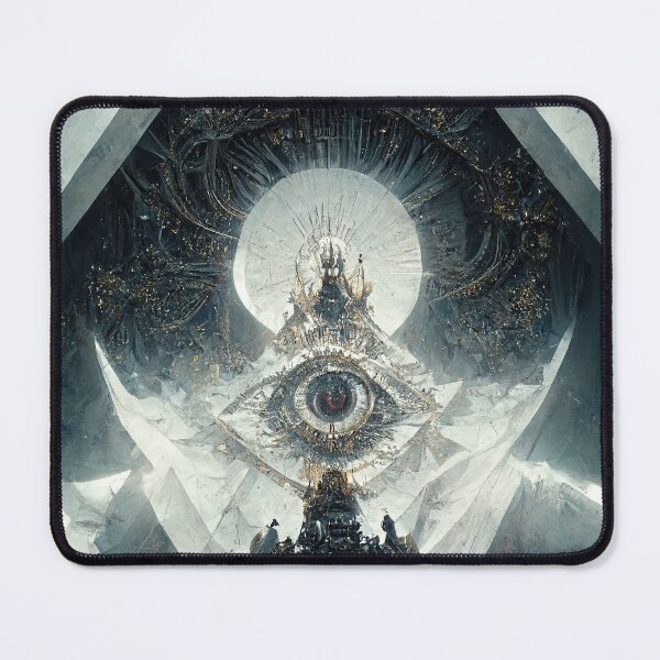 Item preview, Illuminati Temple designed and sold by nwoimages.