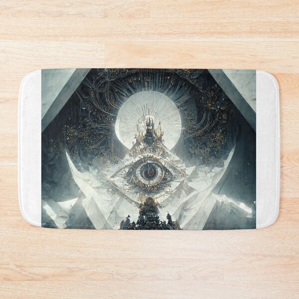Item preview, Illuminati Temple designed and sold by nwoimages.