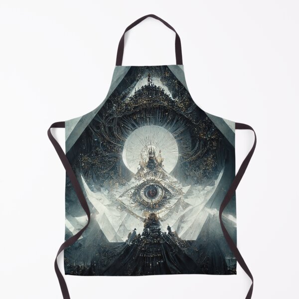 Item preview, Illuminati Temple designed and sold by nwoimages.