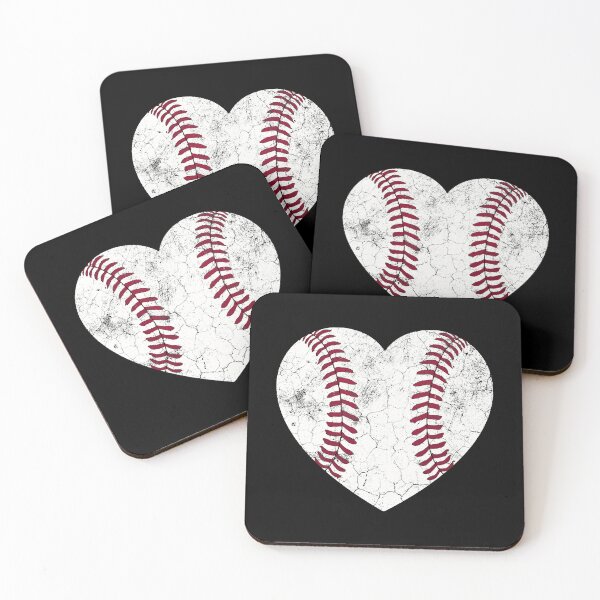Artikelvorschau, Baseball-Herz-nettes Mamma-Vati-Mann-Frauen-Softball-Geschenk entworfen und verkauft von MichelSorour.
