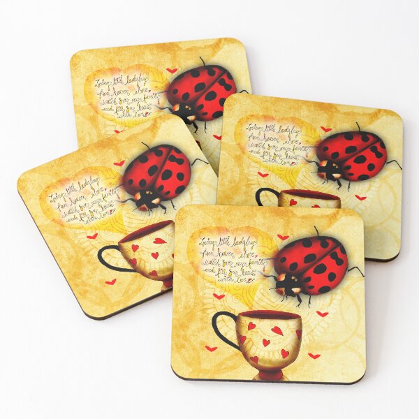Item preview, What my Coffee says to me March 4 2016 designed and sold by Jennifer R.  Cook.