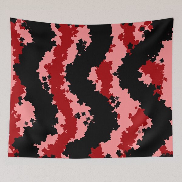 Item preview, Chaos World, Red designed and sold by SariePhotograph.