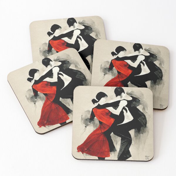 Item preview, Tangueros designed and sold by XanaduTheater.