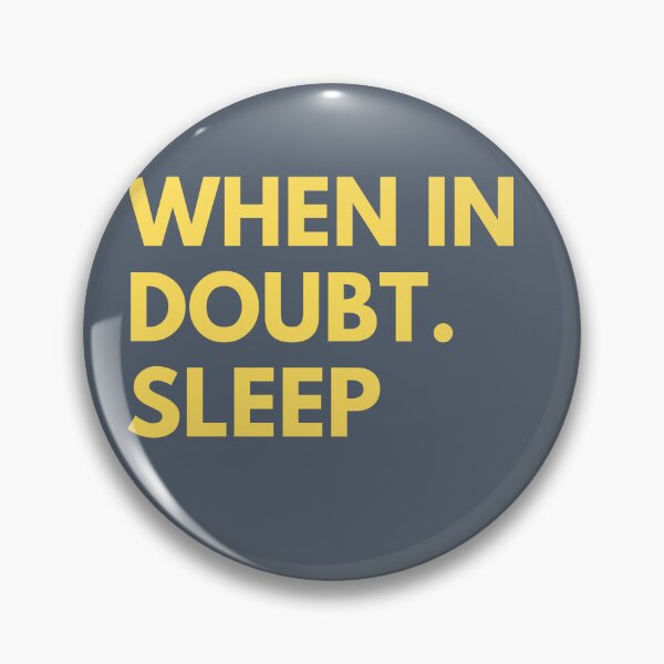 Item preview,  when in doubt designed and sold by Screwnut.