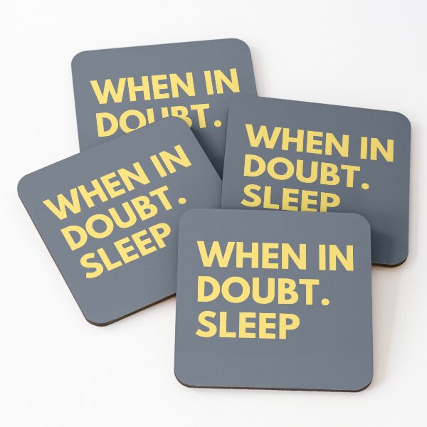 Item preview,  when in doubt designed and sold by Screwnut.