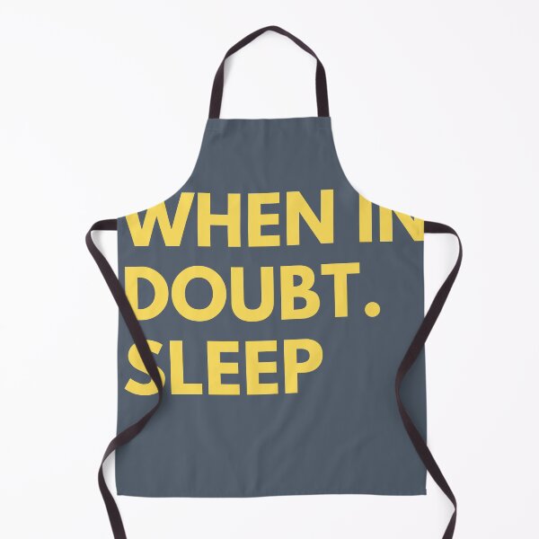 Item preview,  when in doubt designed and sold by Screwnut.