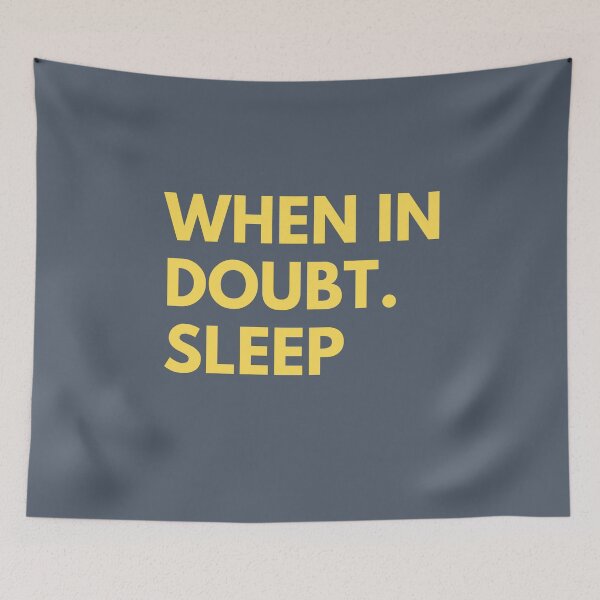 Item preview,  when in doubt designed and sold by Screwnut.
