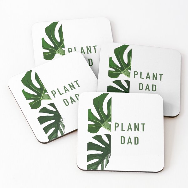 Item preview, Plant Dad designed and sold by DoubleTroubleJ.