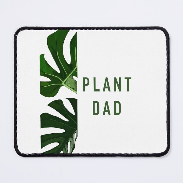 Item preview, Plant Dad designed and sold by DoubleTroubleJ.