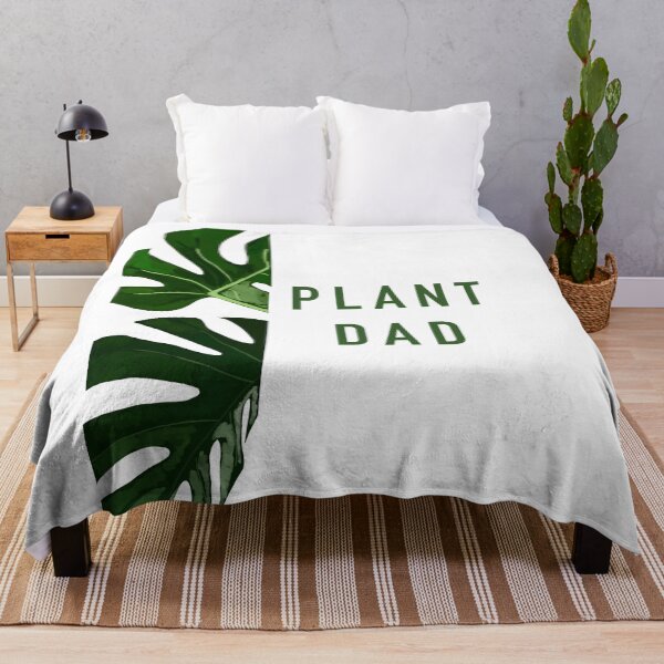 Item preview, Plant Dad designed and sold by DoubleTroubleJ.